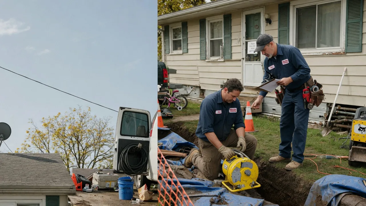 Emergency Plumber in Bottineau, ND near me